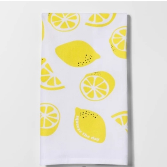 Project 62 Other - Citrus Pear Lemon Kitchen Towel-Set